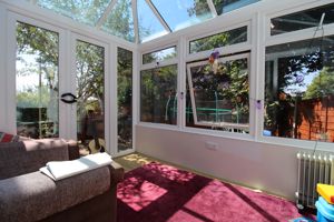 Conservatory- click for photo gallery